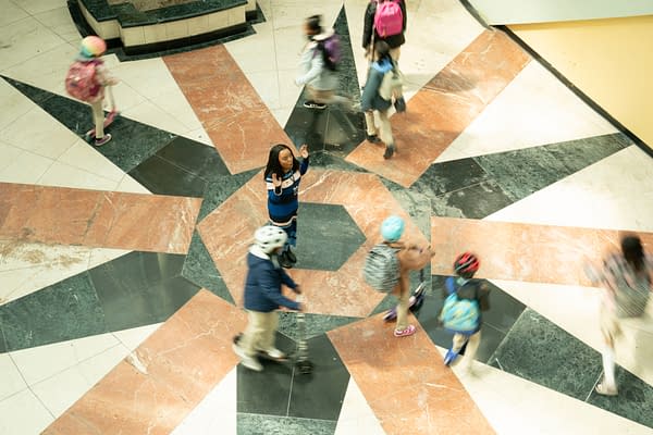 Abbott Elementary Season 5 Resumes Tonight! S05E09: "Mall" Preview