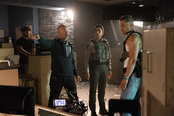 Sheriff Country S01E10 "Crucible, Part 2" Images/Overview: Under Siege