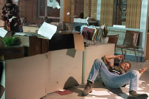 Sheriff Country S01E10 "Crucible, Part 2" Images/Overview: Under Siege