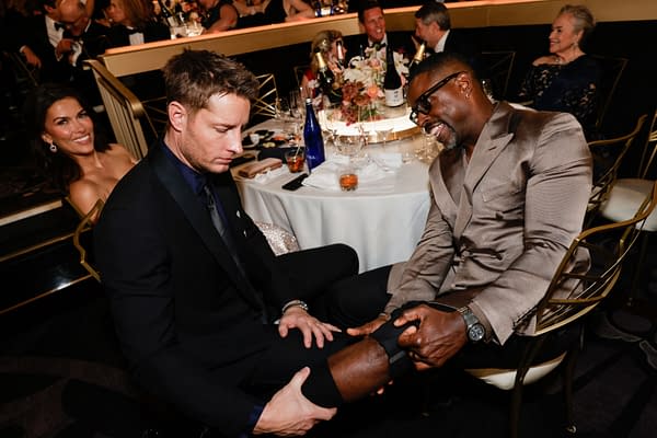 Tracker/Yellowstone Team-Up at Golden Globes; New Marshals Images