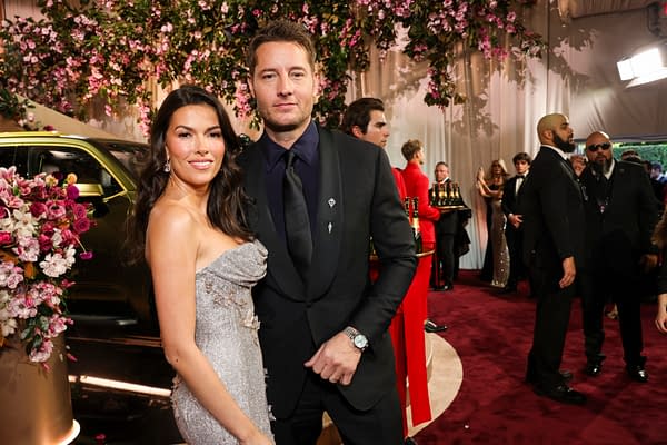 Tracker/Yellowstone Team-Up at Golden Globes; New Marshals Images