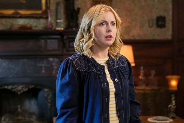 Ghosts S05E12 "The List" Overview, Images Released: B&B Bedlam & More