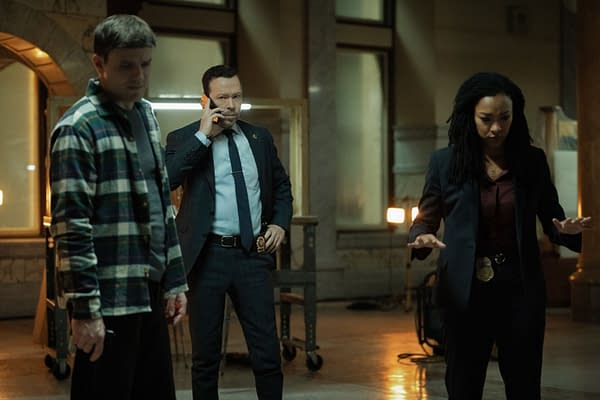 Boston Blue Returns Feb. 27th: Here's a Look at S01E10 "Hard Truths"