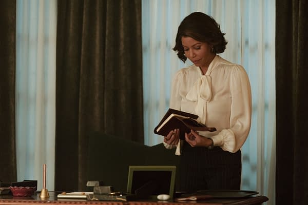 Boston Blue Returns Feb. 27th: Here's a Look at S01E10 "Hard Truths"