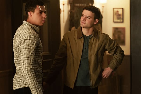 Boston Blue Returns Feb. 27th: Here's a Look at S01E10 "Hard Truths"