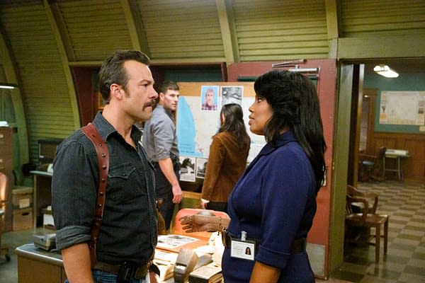 NCIS S23E10, NCIS: Origins S02E09 & NCIS: Sydney S03E09 Previews