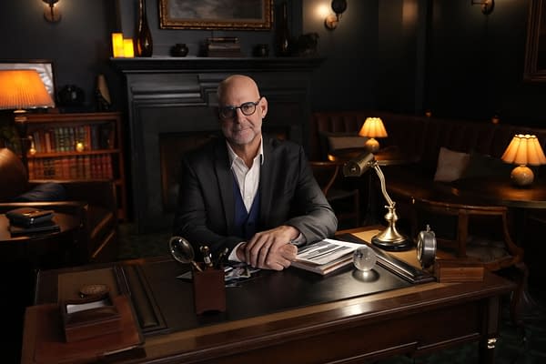 Harlan Coben's Final Twist: Our Ep. 1: "Billy & Billie Jean" Preview