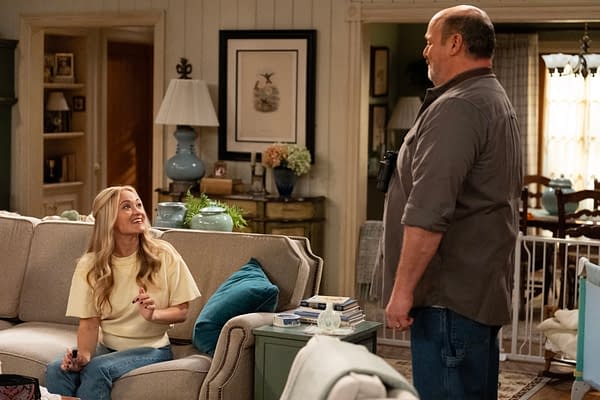 Georgie & Mandy's First Marriage