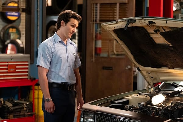 Georgie & Mandy's First Marriage