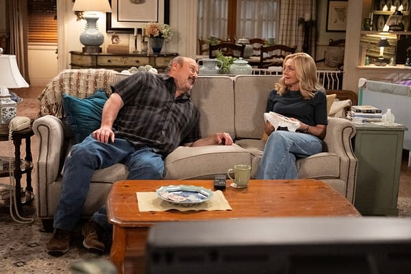 Georgie & Mandy's First Marriage