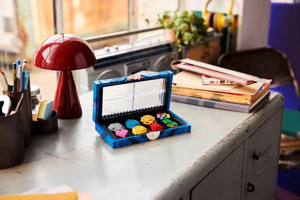 New Pokémon Kanto Region Badge LEGO Collection Gift Coming Soon