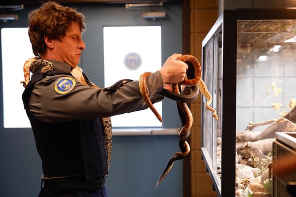 Animal Control Season 4 E02 Preview: Ken Jeong's Roman Park Returns!