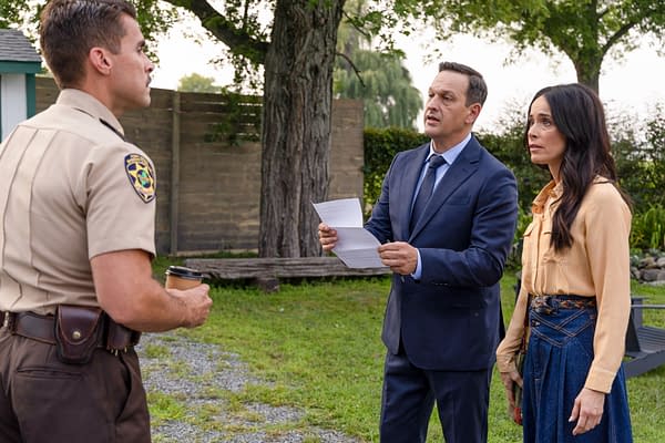 Best Medicine: Check Out Our S01E02 "Been There Done That" Preview