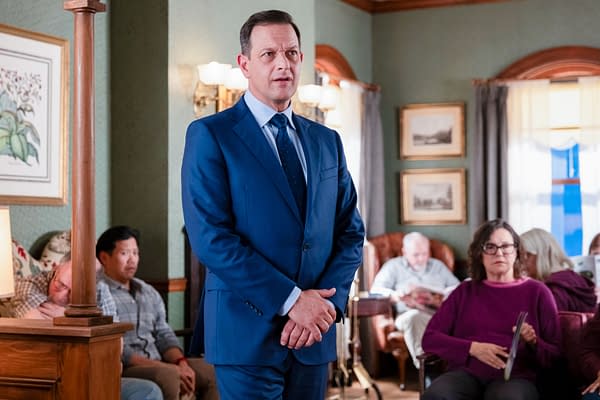 Best Medicine: Check Out Our S01E02 "Been There Done That" Preview