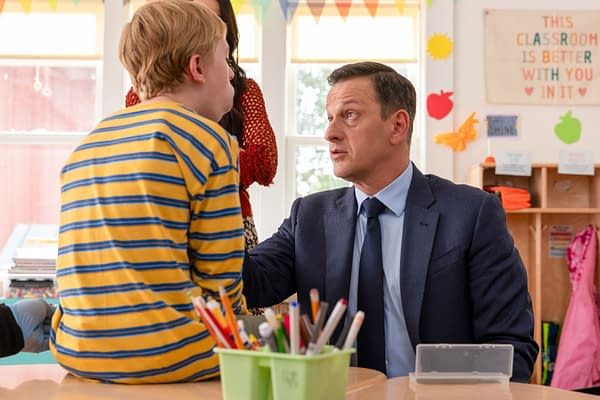 Best Medicine: Here's Our Look at S01E04 "All the World's Ablaze"