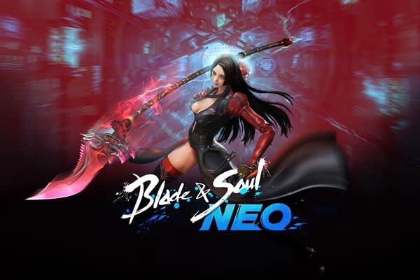 Blade & Soul Neo Reveals First Anniversary Update
