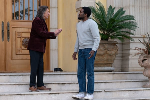 Wonder Man Episode Titles Poster, New Image Gallery Released