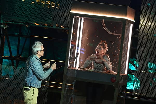 Johnny Knoxville's Fear Factor: House of Fear Opens Its Doors Tonight