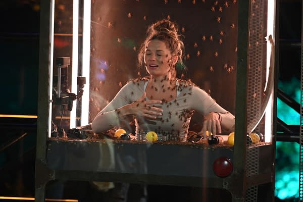 Johnny Knoxville's Fear Factor: House of Fear Opens Its Doors Tonight