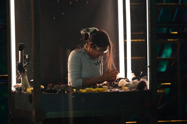 FEAR FACTOR: HOUSE OF FEAR