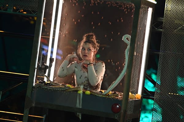 Johnny Knoxville's Fear Factor: House of Fear Opens Its Doors Tonight