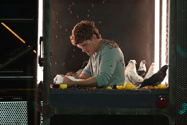 FEAR FACTOR: HOUSE OF FEAR