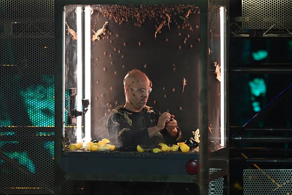 Fear Factor: House of Fear