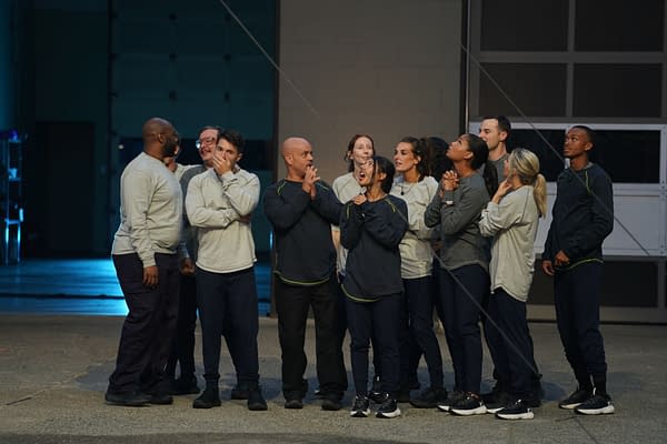 FEAR FACTOR: HOUSE OF FEAR