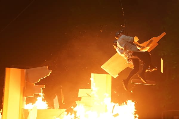 Fear Factor: House of Fear Preview Is Coming In Like a "Wrecking Ball"