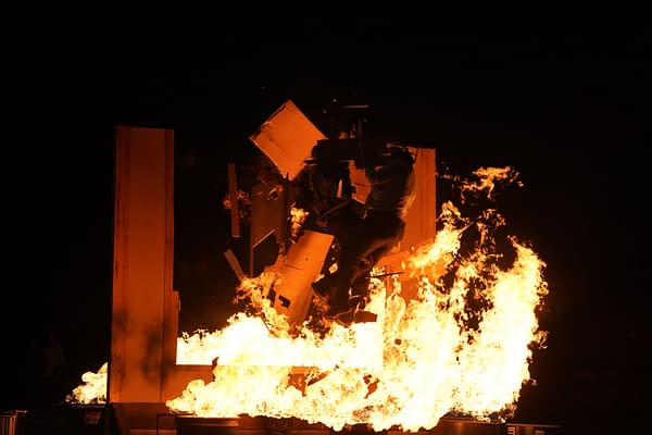 FEAR FACTOR: HOUSE OF FEAR