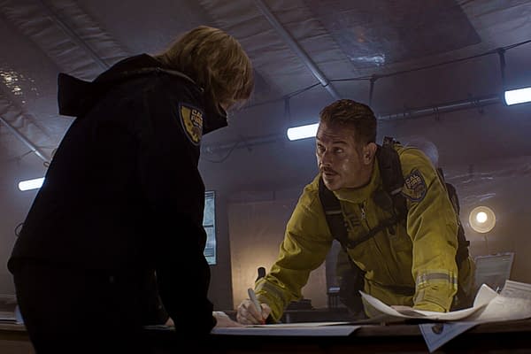 Fire Country S04E10 Preview: Station 49 Gets Called "On the Carpet"