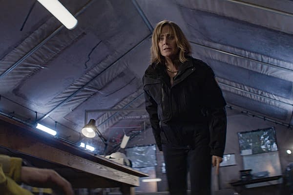 Fire Country S04E10 Preview: Station 49 Gets Called "On the Carpet"