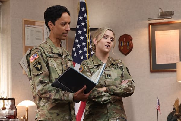 Going Dutch Returns Tonight! Our S02E01: "The Laser's Edge" Preview