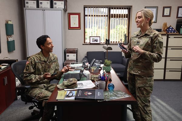 Going Dutch Returns Tonight! Our S02E01: "The Laser's Edge" Preview