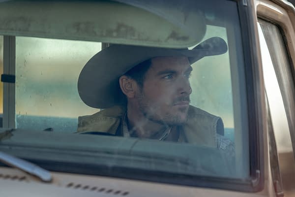 The Madison: P+ Previews Taylor Sheridan's Pfeiffer, Russell Series
