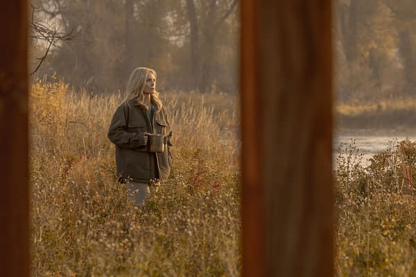 The Madison: P+ Previews Taylor Sheridan's Pfeiffer, Russell Series