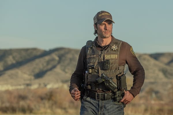 The Madison: P+ Previews Taylor Sheridan's Pfeiffer, Russell Series
