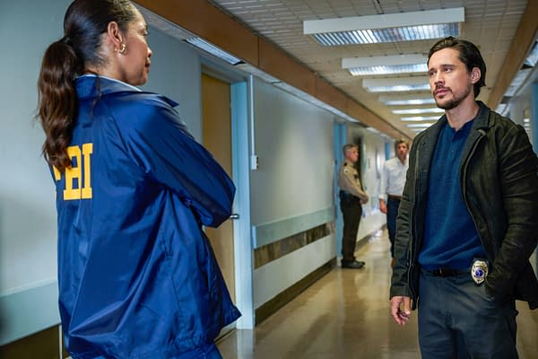 Memory of a Killer Returns Tonight! Our S01E02: "Ferryman" Preview