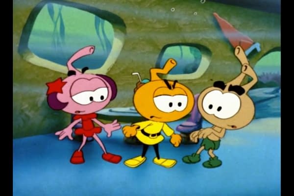 Snorks Fans: Rise Up! A New Animated Series Is On The Way