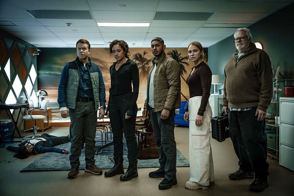 NCIS S23E10, NCIS: Origins S02E09 & NCIS: Sydney S03E09 Previews