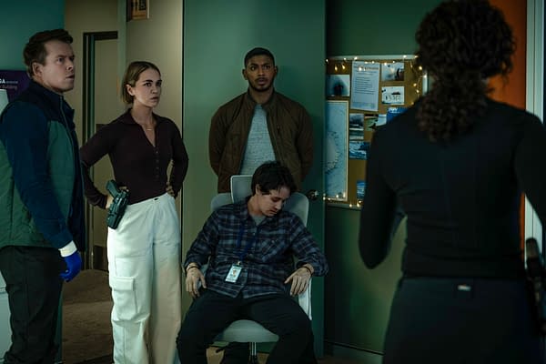 NCIS S23E10, NCIS: Origins S02E09 & NCIS: Sydney S03E09 Previews