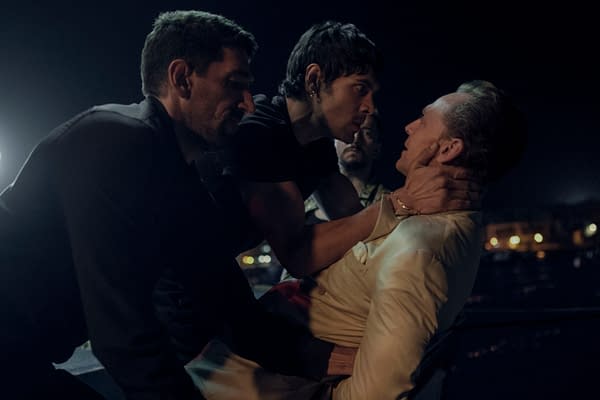 The Night Manager Production Manager on Season Two Planning & Stunts