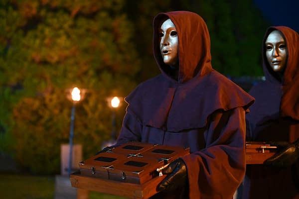 The Traitors Returns Tonight! Your Season 4 Premiere Viewing Guide