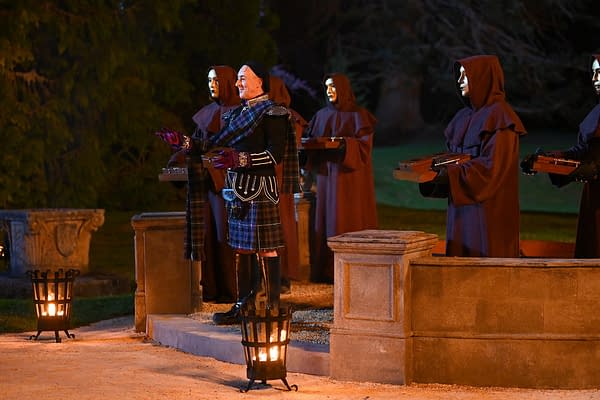 The Traitors Returns Tonight! Your Season 4 Premiere Viewing Guide