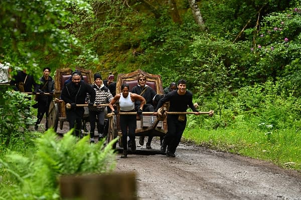 The Traitors Returns Tonight! Your Season 4 Premiere Viewing Guide