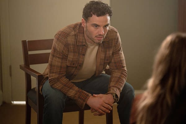 The Hunting Party Returns Thursday: Early S02E01: "Ron Simms" Preview