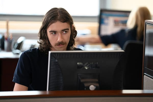 The Hunting Party Returns Thursday: Early S02E01: "Ron Simms" Preview