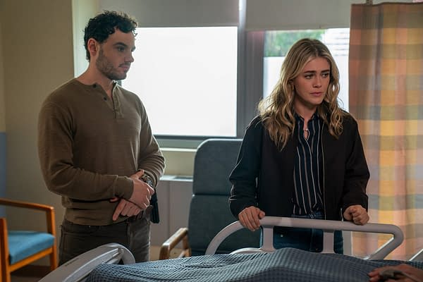 The Hunting Party Returns Thursday: Early S02E01: "Ron Simms" Preview