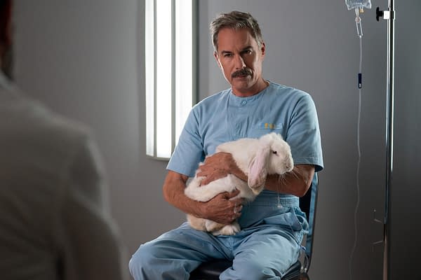 The Hunting Party Returns Thursday: Early S02E01: "Ron Simms" Preview