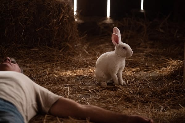 The Hunting Party Returns Thursday: Early S02E01: "Ron Simms" Preview